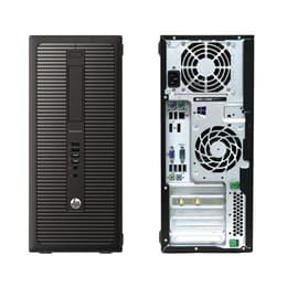 HP EliteDesk 800 G1 Tower Core i5 3,2 GHz - HDD 500 Go RAM 8 Go