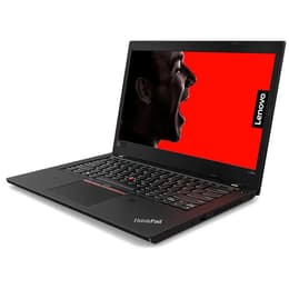 Lenovo ThinkPad L480 14" Core i5 1.6 GHz - SSD 1 To - 32 Go AZERTY - Français