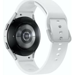 Samsung Galaxy Watch5 Bluetooth + Cellular 44 mm - Argent