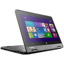Lenovo ThinkPad Yoga 11E 11" Celeron 1.1 GHz - SSD 128 Go - 4 Go AZERTY - Français