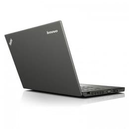 Lenovo ThinkPad X240 12" Core i5 1.9 GHz - SSD 128 Go - 8 Go AZERTY - Français