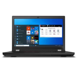 Lenovo ThinkPad P15s G1 15" Core i7 1.8 GHz - SSD 512 Go - 32 Go QWERTY - Anglais