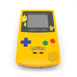 Nintendo Game Boy Color - Jaune/Bleu