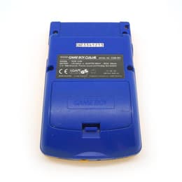 Nintendo Game Boy Color - Jaune/Bleu