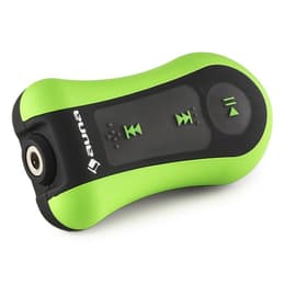 Lecteur MP3 & MP4 Auna Hydro 8 8Go - Vert