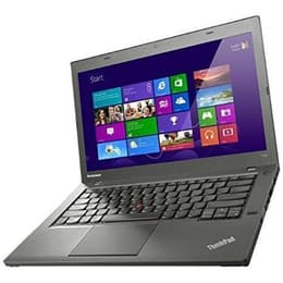 Lenovo ThinkPad T440 14" Core i5 1.6 GHz - HDD 500 Go - 4 Go AZERTY - Français