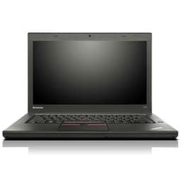 Lenovo ThinkPad T450 14" Core i5 2 GHz - HDD 320 Go - 8 Go AZERTY - Français