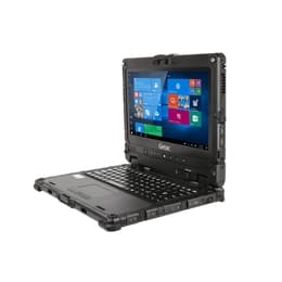 Getac K120 12" Core i5 1.7 GHz - SSD 256 Go - 16 Go QWERTY - Anglais