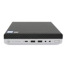 HP EliteDesk 800 G4 DM Core i5 3 GHz - SSD 256 Go RAM 8 Go