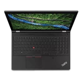 Lenovo ThinkPad P15s G2 15" Core i7 2.8 GHz - SSD 512 Go - 32 Go QWERTY - Anglais