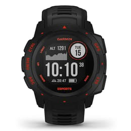 Montre Cardio GPS Garmin Instinct Esports Edition - Noir