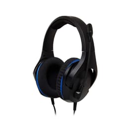 Casque gaming filaire avec micro Hyper X Stinger Core Blue - Noir/Bleu