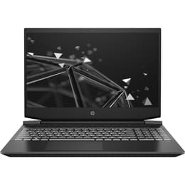 HP Pavilion Gaming 15-EC2xxx 15" Ryzen 7 3.7 GHz - SSD 1 TB - 32 Go - NVIDIA GeForce GTX 1650 AZERTY - Français