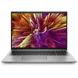 HP ZBook Firefly 16 G10 16" Core i7 1.8 GHz - SSD 512 Go - 16 Go QWERTY - Anglais