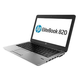 Hp EliteBook 820 G2 12" Core i5 2.3 GHz - SSD 256 Go - 4 Go AZERTY - Français