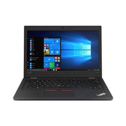Lenovo ThinkPad L390 13" Core i5 1.6 GHz - SSD 512 Go - 8 Go QWERTZ - Allemand