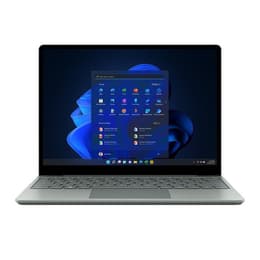 Microsoft Surface Laptop Go 2 12" Core i5 2.4 GHz - SSD 256 Go - 8 Go QWERTZ - Allemand