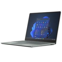 Microsoft Surface Laptop Go 2 12" Core i5 2.4 GHz - SSD 256 Go - 8 Go QWERTZ - Allemand