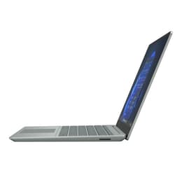 Microsoft Surface Laptop Go 2 12" Core i5 2.4 GHz - SSD 256 Go - 8 Go QWERTZ - Allemand