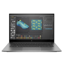 HP ZBook Studio G8 15" Core i9 2.6 GHz - SSD 1 To - 32 Go QWERTZ - Allemand