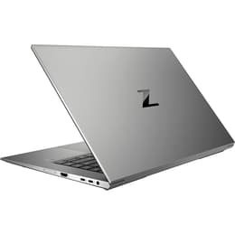 HP ZBook Studio G8 15" Core i9 2.6 GHz - SSD 1 To - 32 Go QWERTZ - Allemand