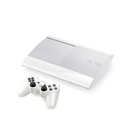 PlayStation 3 Super Slim - HDD 40 GB - Blanc