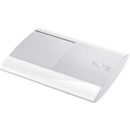 PlayStation 3 Super Slim - HDD 40 GB - Blanc