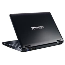 Toshiba Tecra A11 15" Core i5 2.6 GHz - HDD 500 Go - 2 Go AZERTY - Français