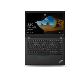 Lenovo ThinkPad T480 14" Core i5 1.6 GHz - SSD 512 Go - 8 Go AZERTY - Français