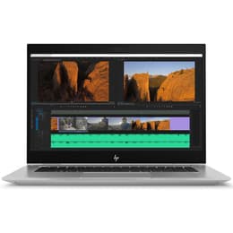 HP ZBook Studio G5 15" Core i7 2.6 GHz - SSD 256 Go - 32 Go QWERTY - Italien