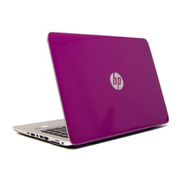 HP EliteBook 840 G3 14" Core i5 2.4 GHz - SSD 256 Go - 8 Go AZERTY - Français