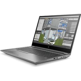 HP Zbook Fury 15 G7 15" Core i7 1.8 GHz - SSD 512 Go - 32 Go QWERTZ - Allemand