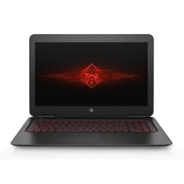 HP Omen 15-ax038nf 15" Core i5 2.3 GHz - HDD 1 To - 6 Go - NVIDIA GeForce 950M AZERTY - Français