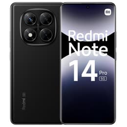 Xiaomi Redmi Note 14 Pro 5G 512 Go - Noir - Débloqué