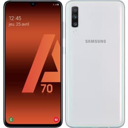 Galaxy A70 128 Go - Blanc - Débloqué