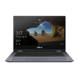 Asus VivoBook TP412FA 14" Core i3 2.1 GHz - SSD 128 Go - 8 Go QWERTY - Anglais
