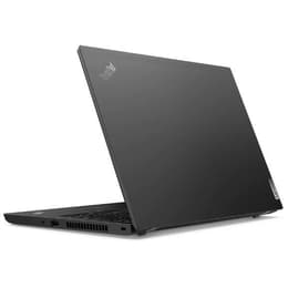 Lenovo ThinkPad L14 G2 14" Ryzen 5 2.3 GHz - SSD 256 Go - 8 Go QWERTY - Suédois