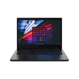 Lenovo ThinkPad L14 G2 14" Ryzen 5 2.3 GHz - SSD 256 Go - 8 Go QWERTY - Suédois
