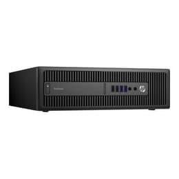 HP ProDesk 600 G2 SFF Core i5 2,7 GHz - HDD 250 Go RAM 8 Go
