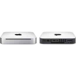 Mac Mini (Mi-2010) Core 2 Duo 2,4 GHz - SSD 240 Go - 8Go