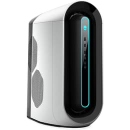 Dell Alienware Aurora R10 Ryzen 7 3.8 GHz - SSD 2 To + HDD 8 To - 64 Go - NVIDIA GeForce RTX 3080