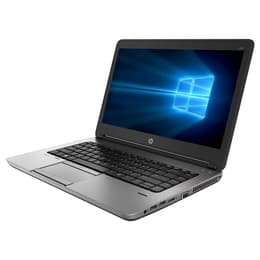 HP ProBook 640 G1 14" Core i5 2.8 GHz - SSD 128 Go - 4 Go AZERTY - Français