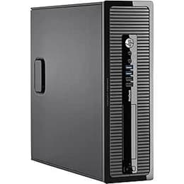 HP ProDesk 400 G1 SFF Core i5 3 GHz - SSD 512 Go RAM 16 Go
