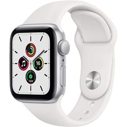 Apple Watch (Series 3) 2020 GPS 40 mm - Céramique Gris - Bracelet sport Gris