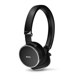 Casque réducteur de bruit sans fil avec micro Akg N60NC - Noir