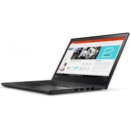 Lenovo ThinkPad T470 14" Core i5 2.4 GHz - SSD 256 Go - 8 Go AZERTY - Français