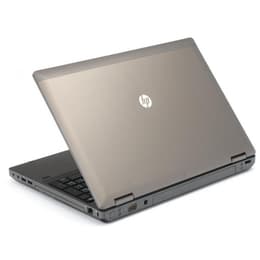 HP ProBook 6570b 15" Core i5 2.6 GHz - HDD 320 Go - 8 Go AZERTY - Français