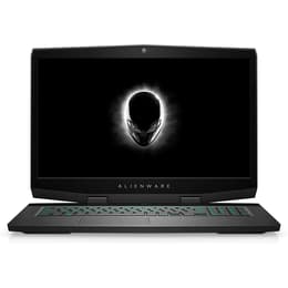 Dell Alienware M17 17" Core i7 2.2 GHz - SSD 256 Go + HDD 1 To - 16 Go - NVIDIA GeForce RTX 2060 AZERTY - Français