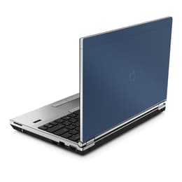 HP EliteBook 2570P 12" Core i5 2.5 GHz - HDD 320 Go - 8 Go AZERTY - Français