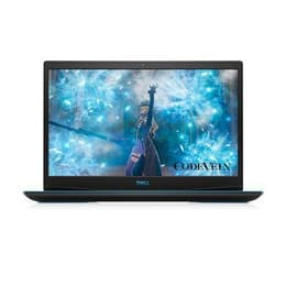 Dell G3 P89F 15" Core i5 2.5 GHz - SSD 256 Go - 8 Go - NVIDIA GeForce GTX 1650 AZERTY - Français